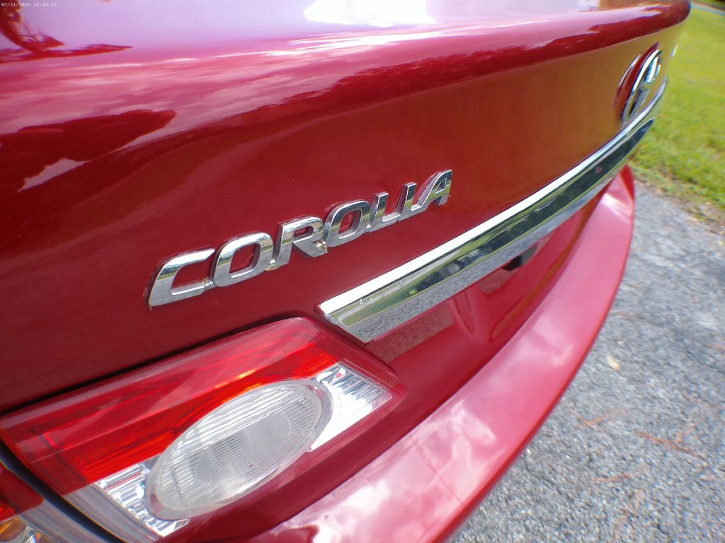 2011 Toyota Corolla Image 20