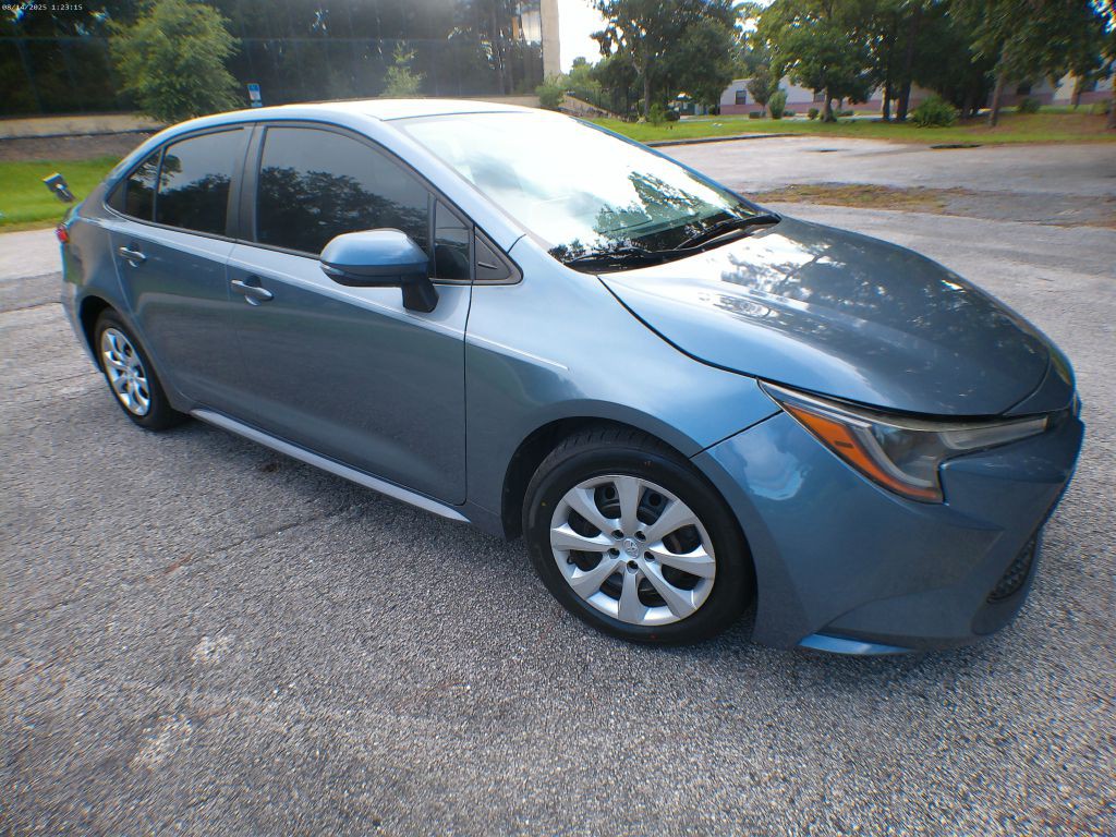 2021 Toyota Corolla Image 2