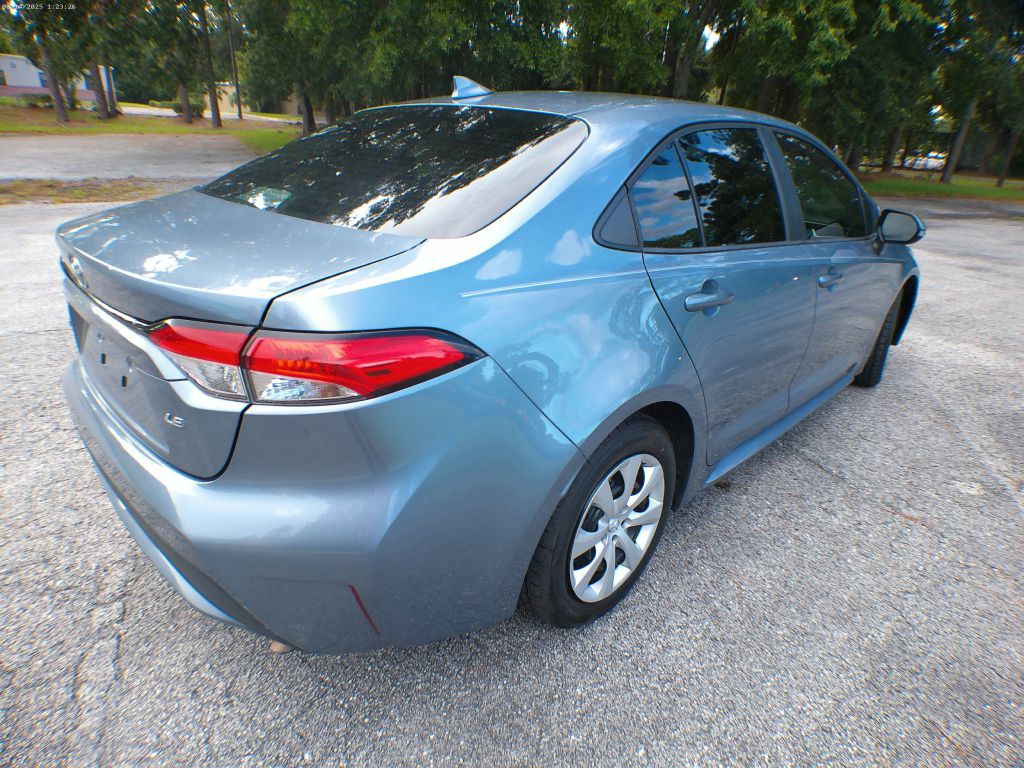 2021 Toyota Corolla Image 3