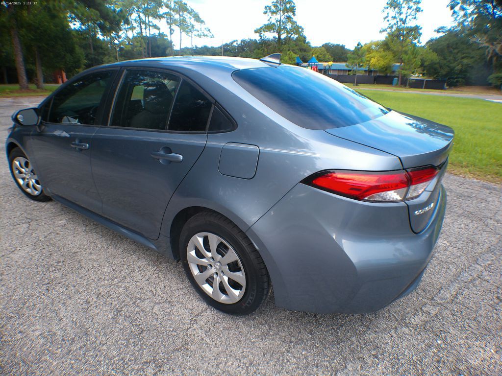2021 Toyota Corolla Image 4