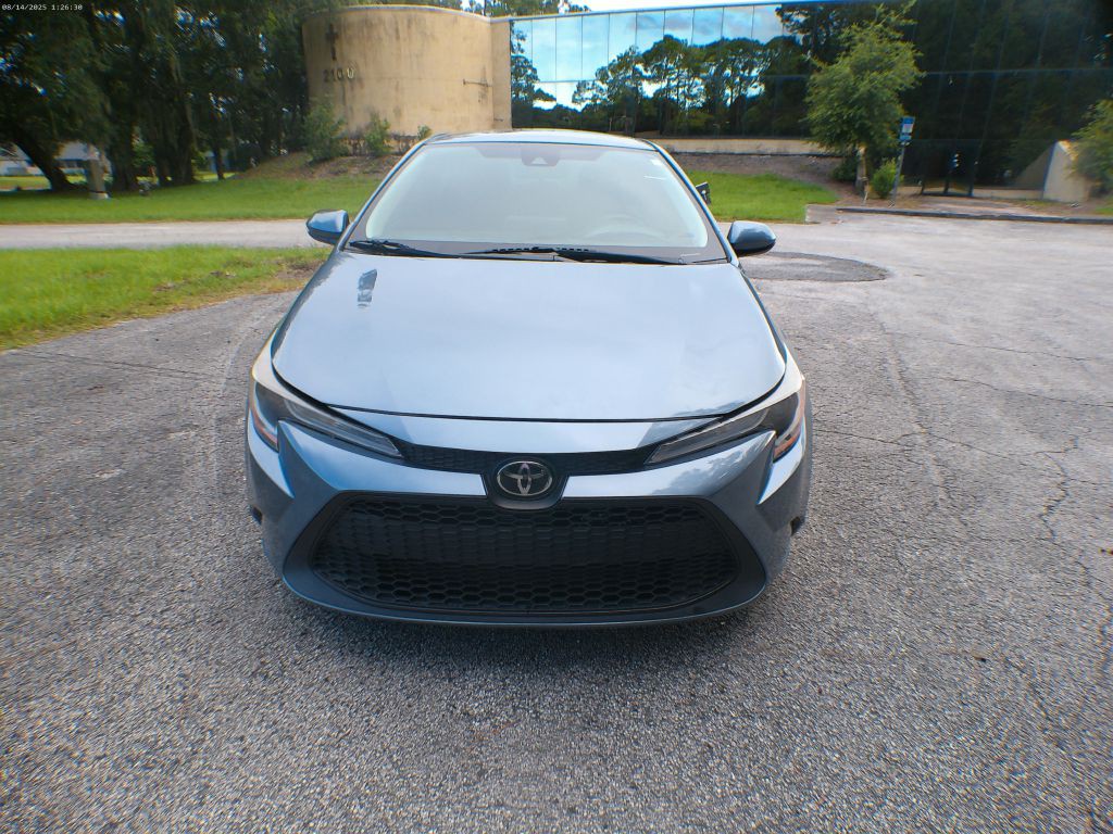 2021 Toyota Corolla Image 16