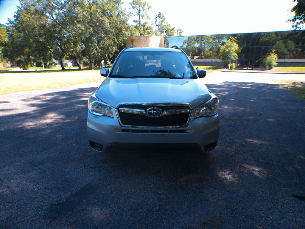 2015 Subaru Forester Image 17