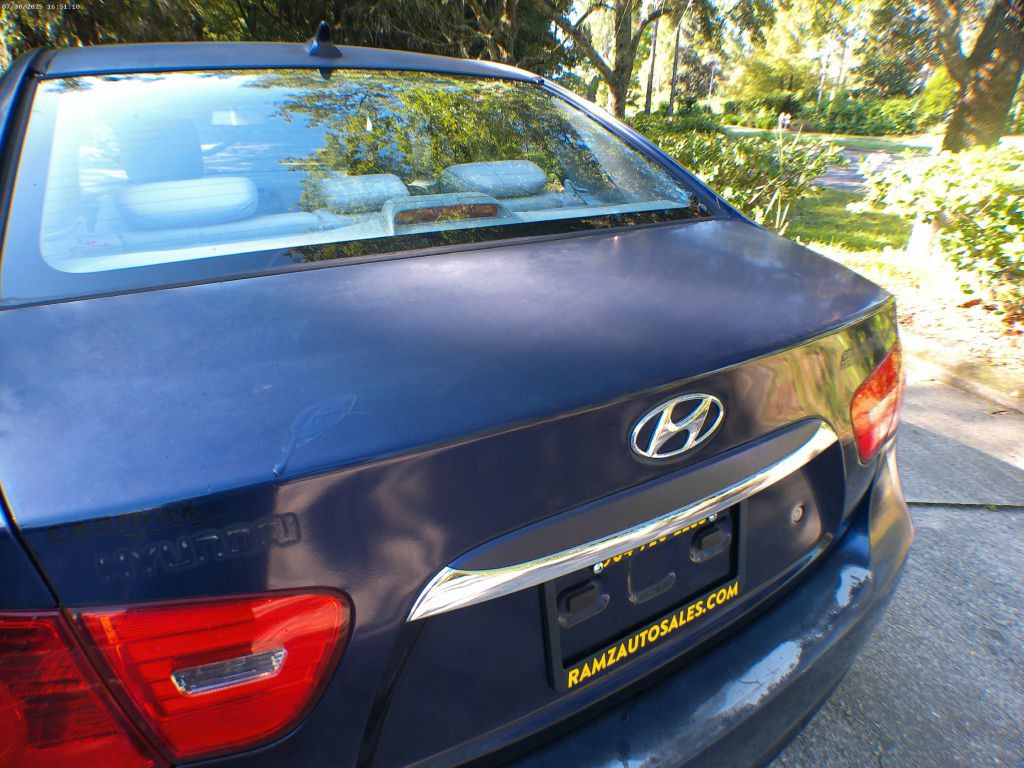 2010 Hyundai Elantra Image 6
