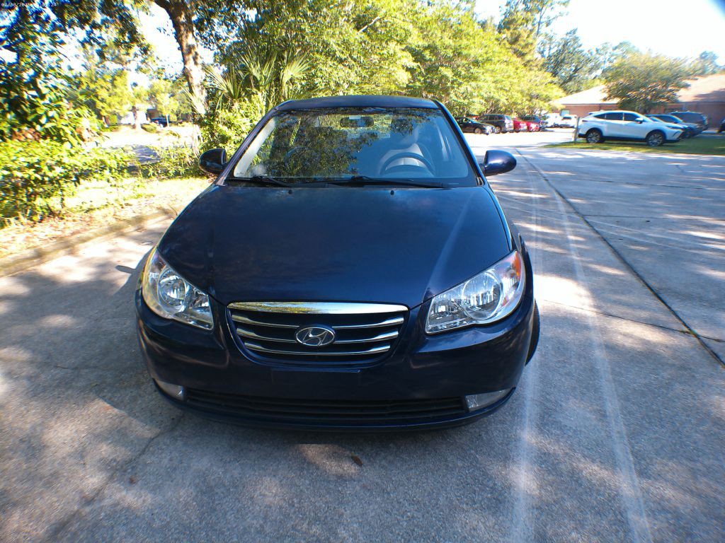 2010 Hyundai Elantra Image 16