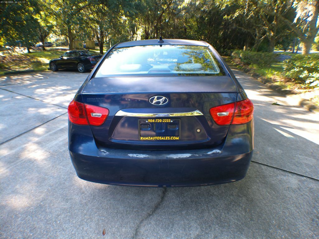 2010 Hyundai Elantra Image 19