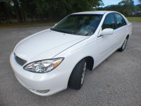 Image for 2004 Toyota Camry LE ID: 6726427
