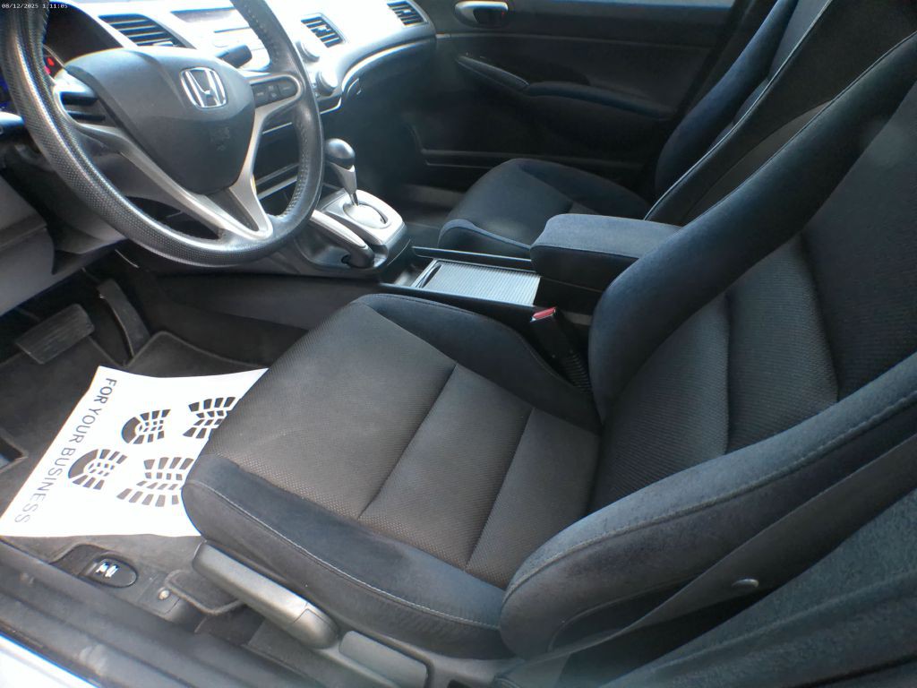 2010 Honda Civic Image 5