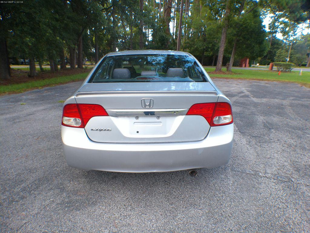 2010 Honda Civic Image 16