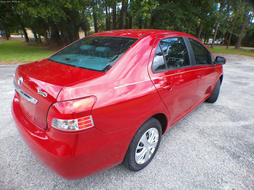 2007 Toyota Yaris Image 3