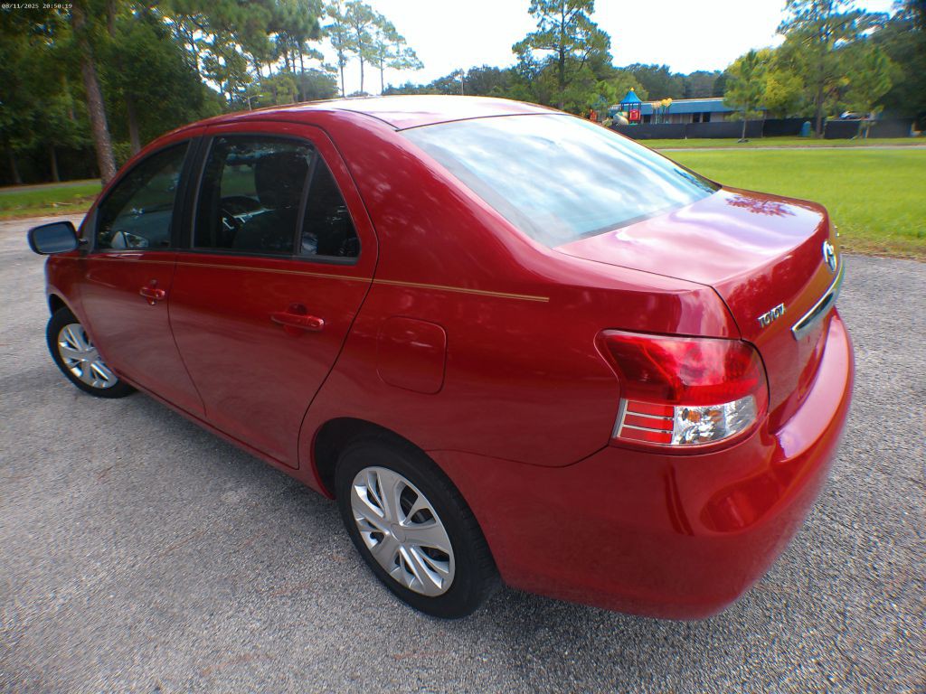 2007 Toyota Yaris Image 4
