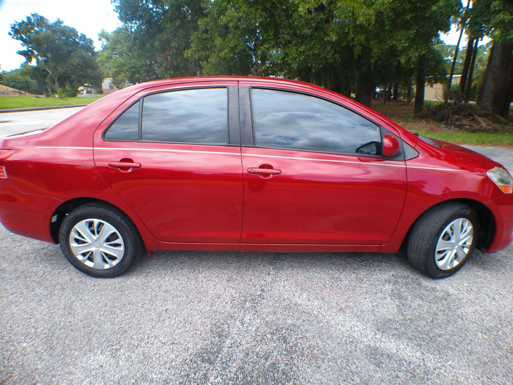 2007 Toyota Yaris Image 16