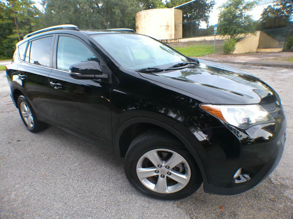 2013 Toyota Rav4 Image 2