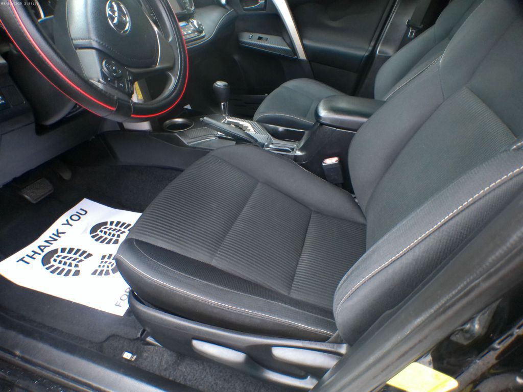 2013 Toyota Rav4 Image 5