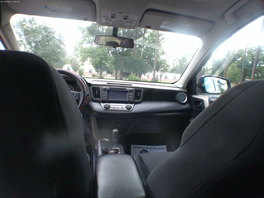 2013 Toyota Rav4 Image 20