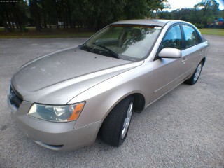 Image for 2007 Hyundai Sonata GLS ID: 6763405