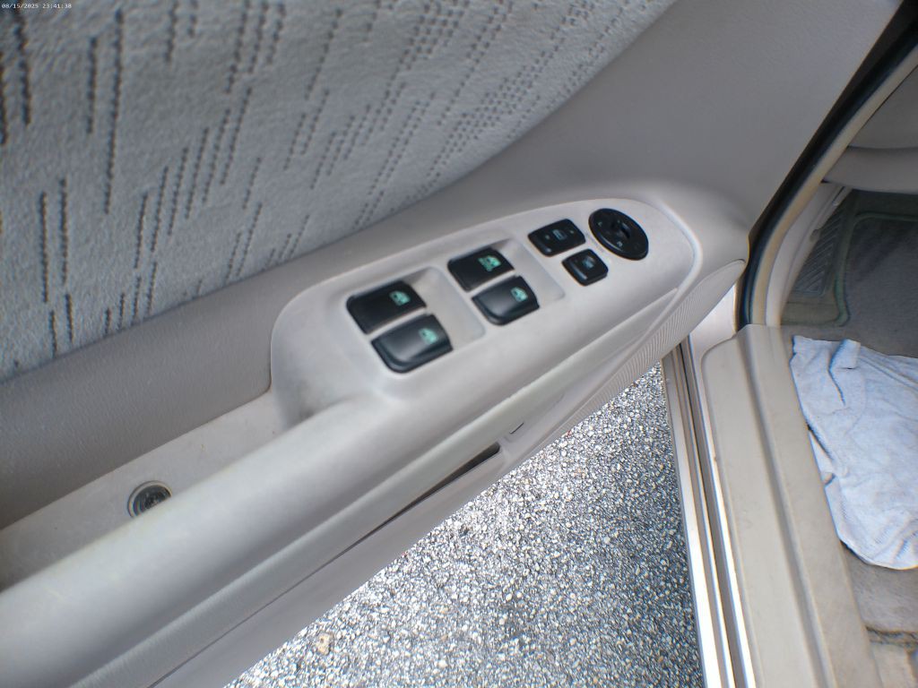 2007 Hyundai Sonata Image 9