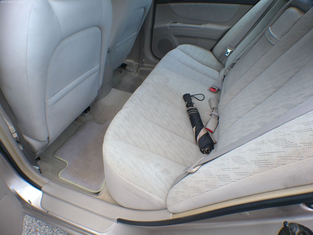 2007 Hyundai Sonata Image 11