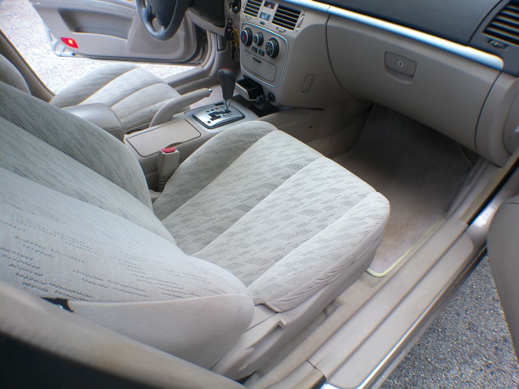 2007 Hyundai Sonata Image 12
