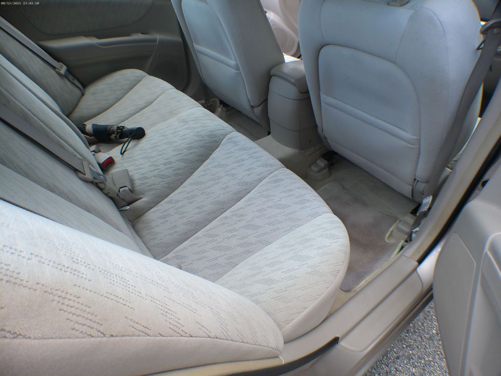 2007 Hyundai Sonata Image 13