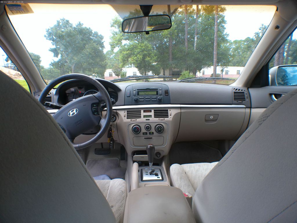 2007 Hyundai Sonata Image 17