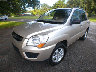 Image for 2009 Kia Sportage LX ID: 6783991