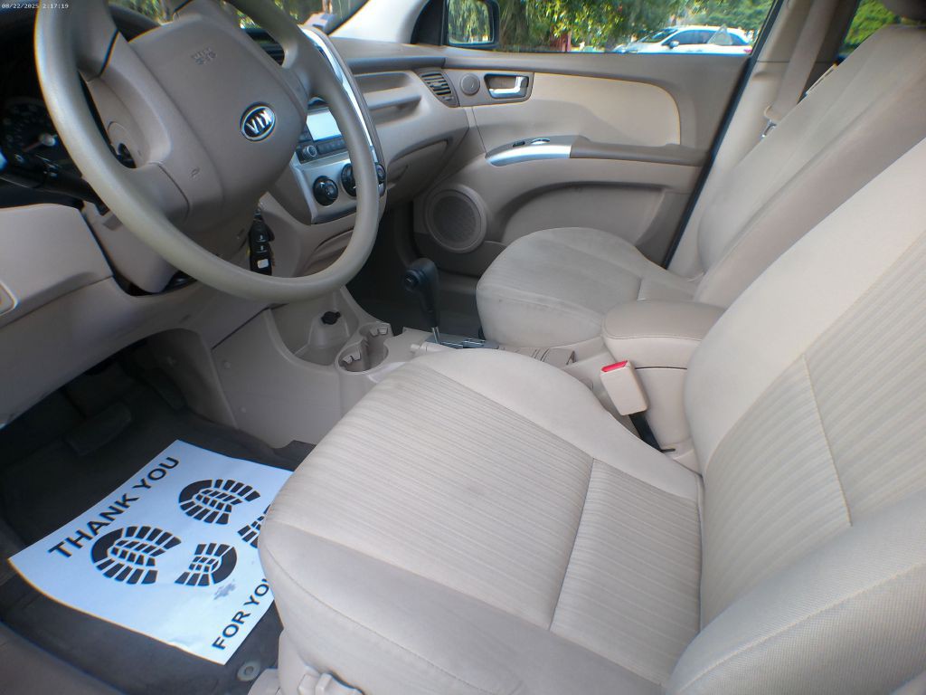 2009 Kia Sportage Image 5