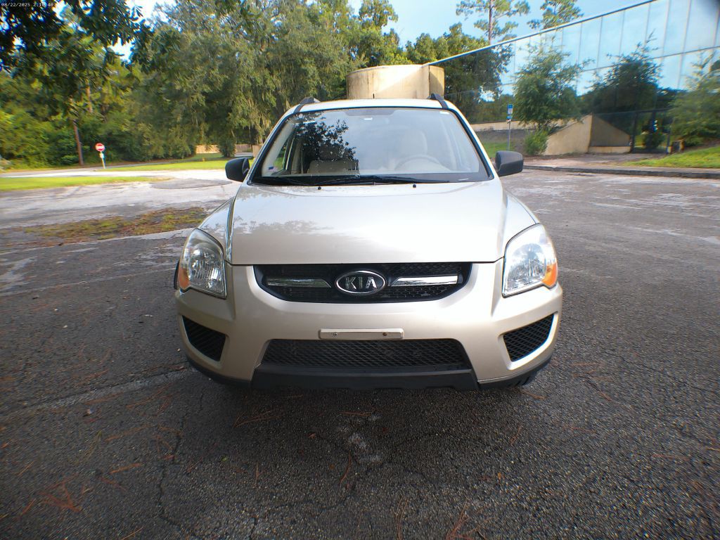 2009 Kia Sportage Image 15