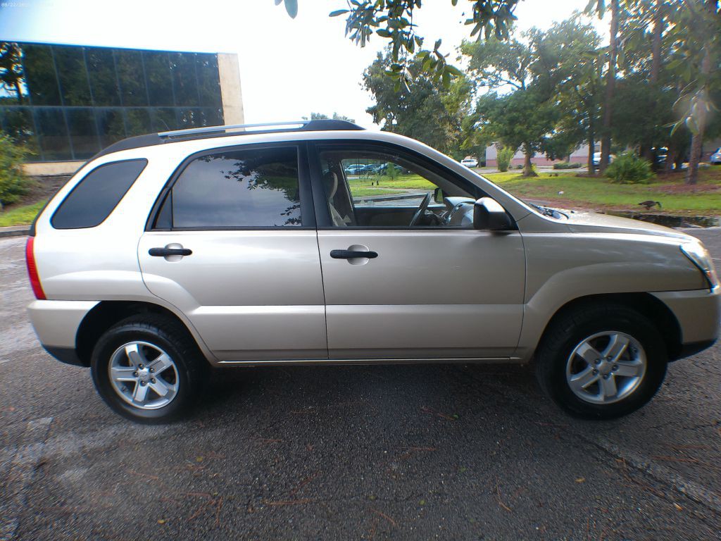 2009 Kia Sportage Image 17