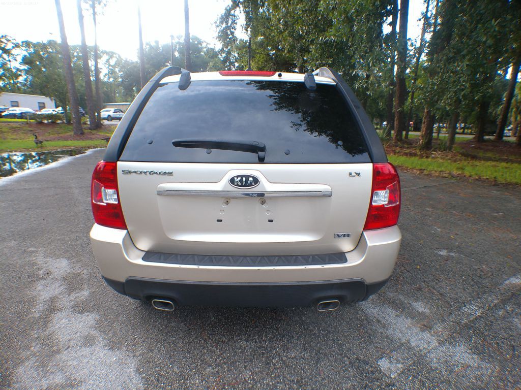 2009 Kia Sportage Image 18