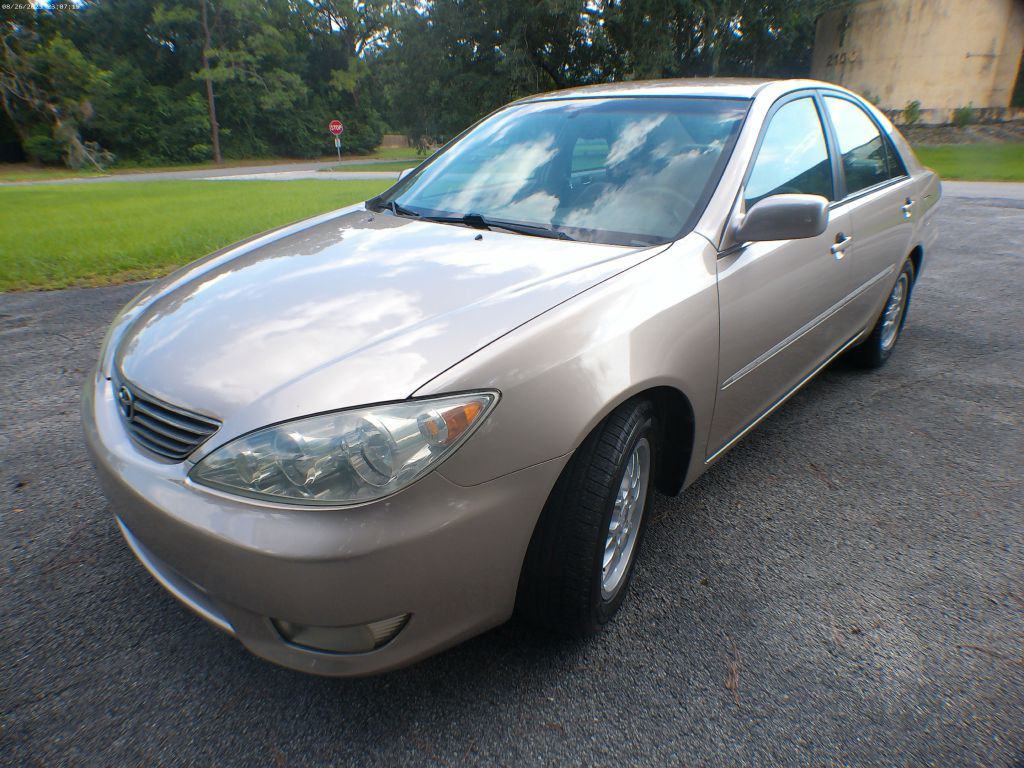 2006 Toyota Camry Image 1