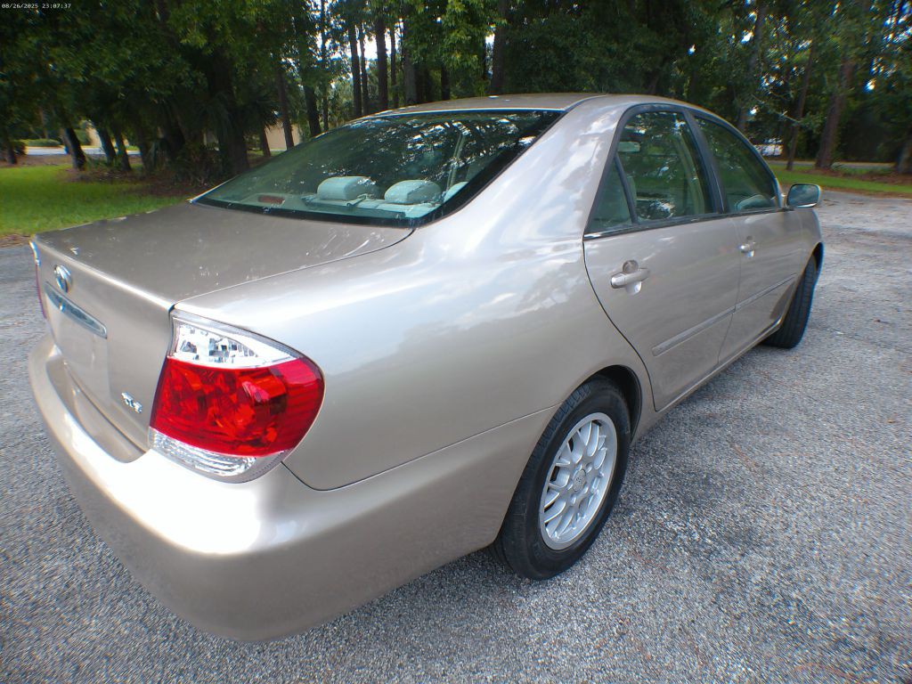 2006 Toyota Camry Image 3