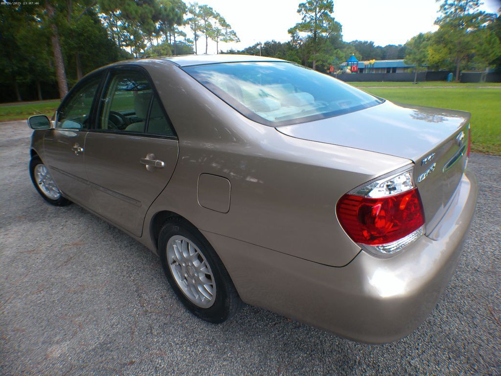 2006 Toyota Camry Image 4