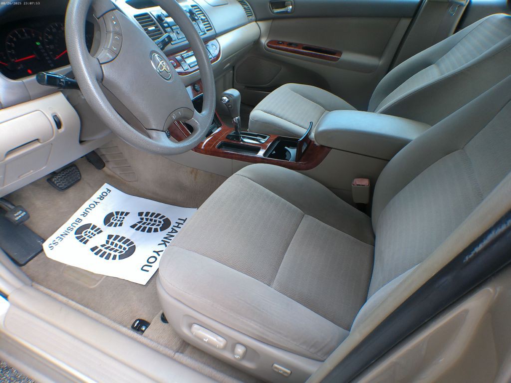 2006 Toyota Camry Image 5