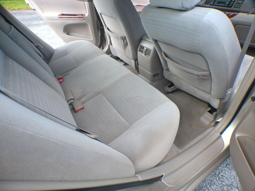 2006 Toyota Camry Image 8