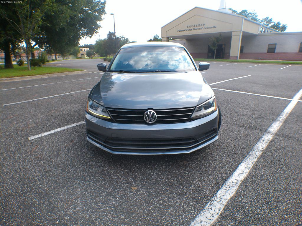 2017 Volkswagen Jetta Image 15