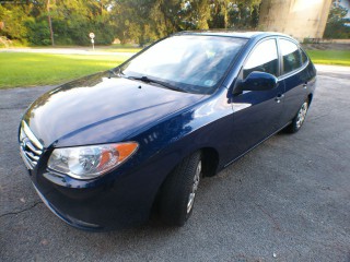 Image for 2010 Hyundai Elantra BLUE ID: 6803246