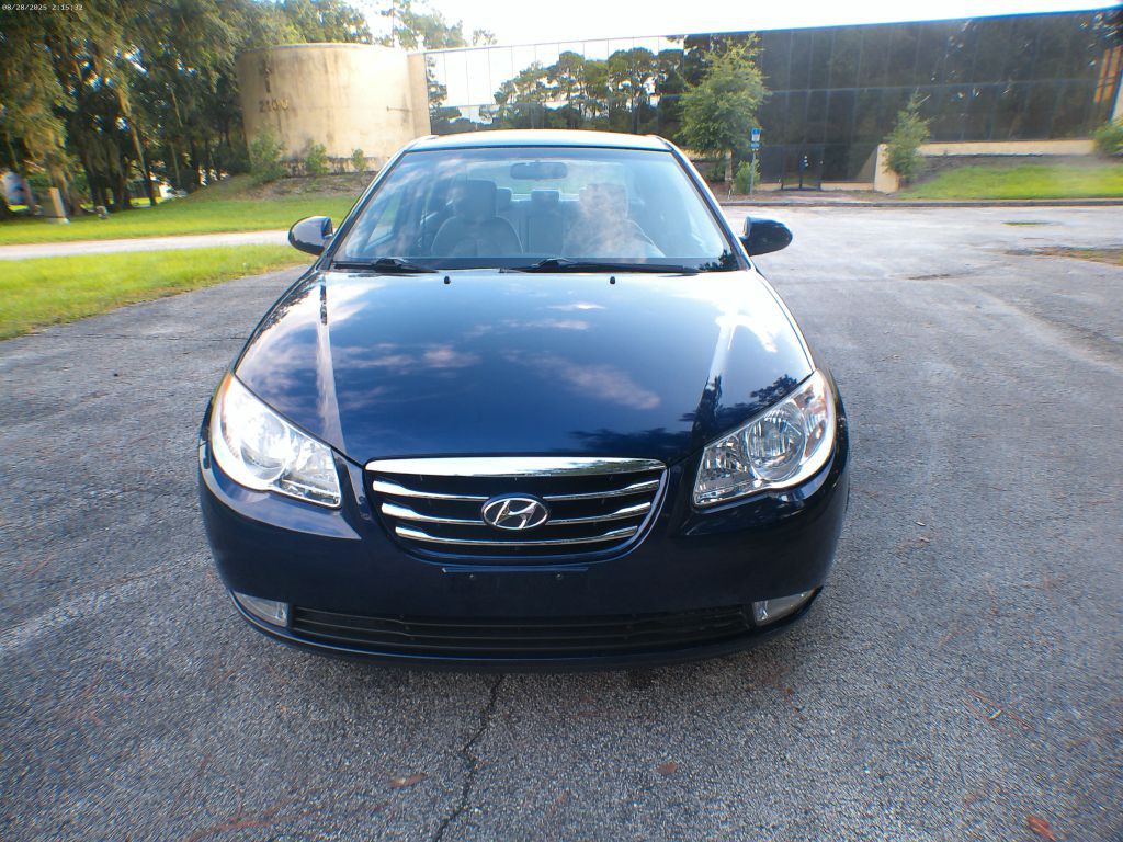 2010 Hyundai Elantra Image 14