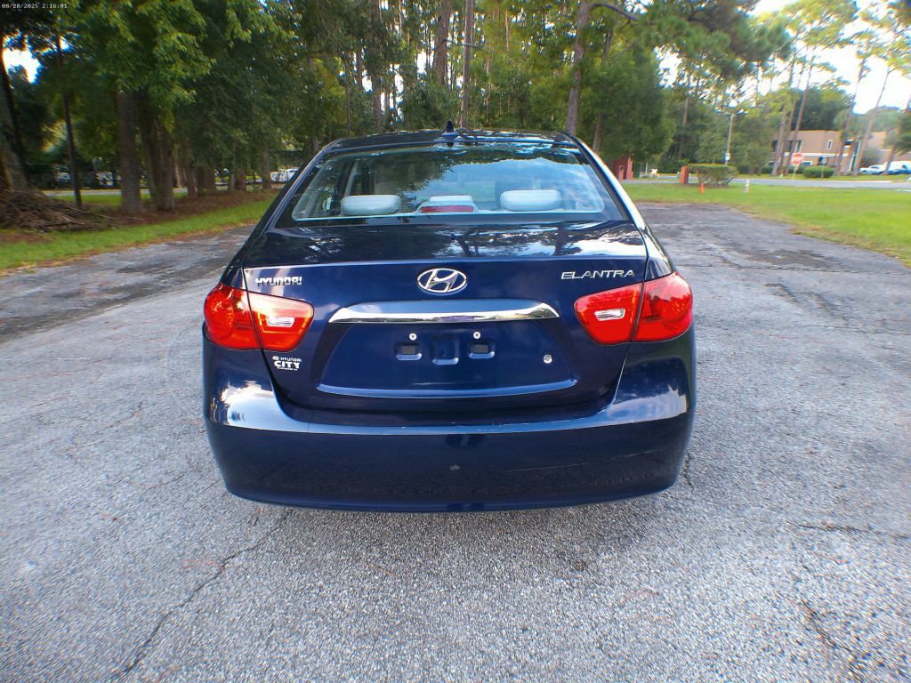2010 Hyundai Elantra Image 17