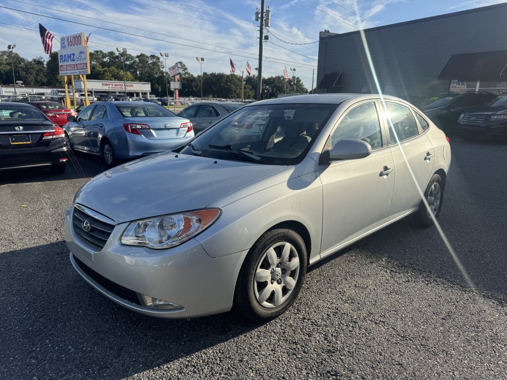 2009 Hyundai Elantra Image 1