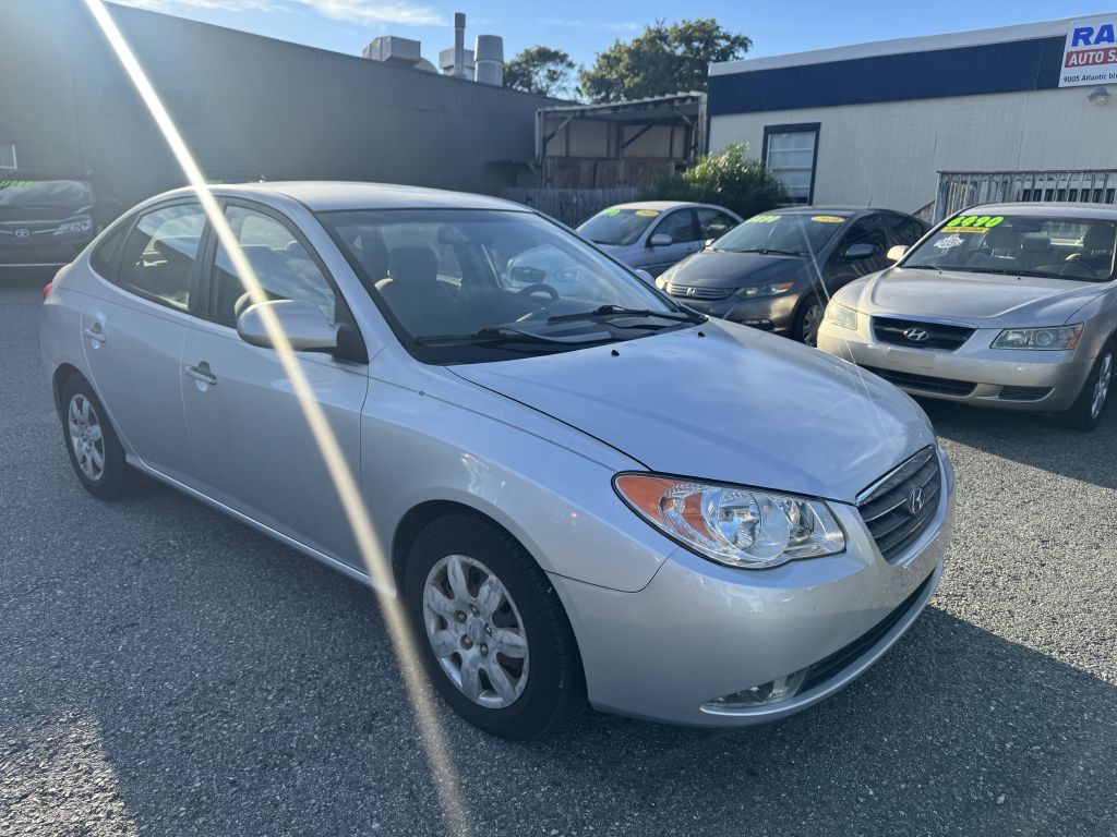 2009 Hyundai Elantra Image 2