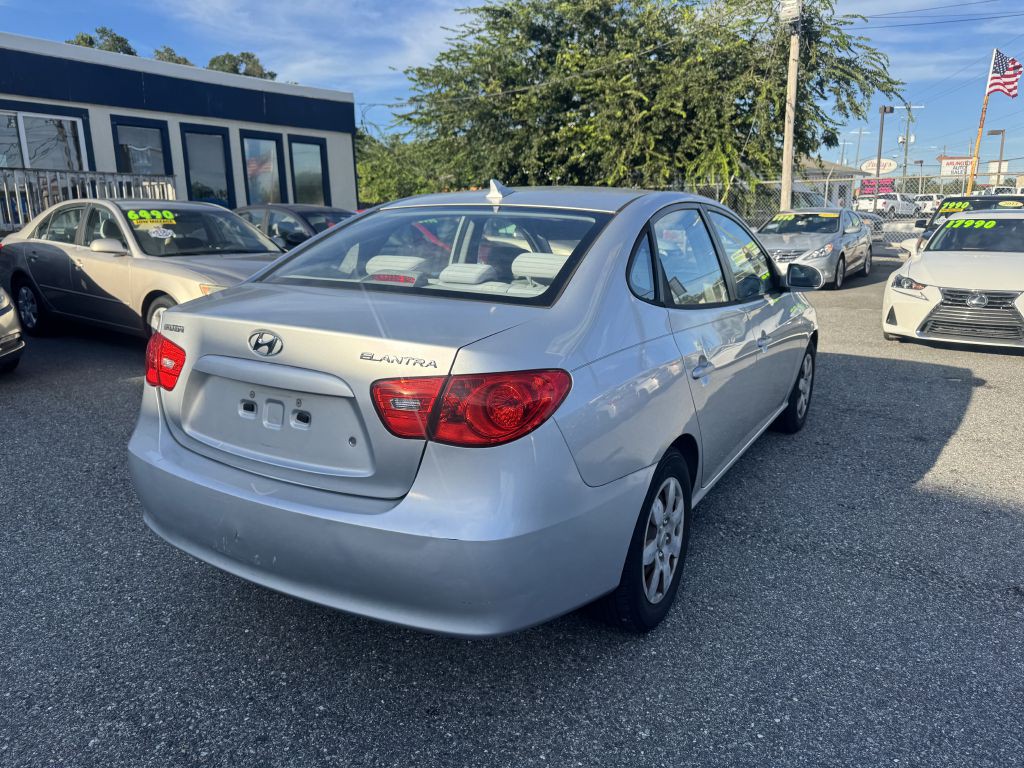 2009 Hyundai Elantra Image 3