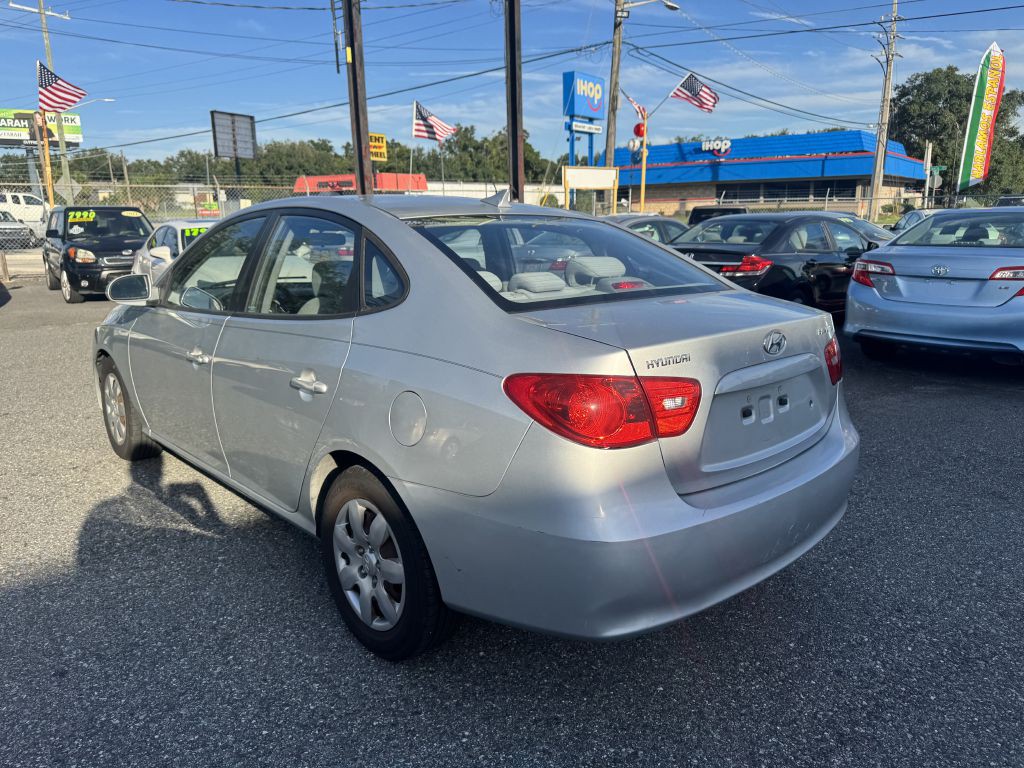 2009 Hyundai Elantra Image 4
