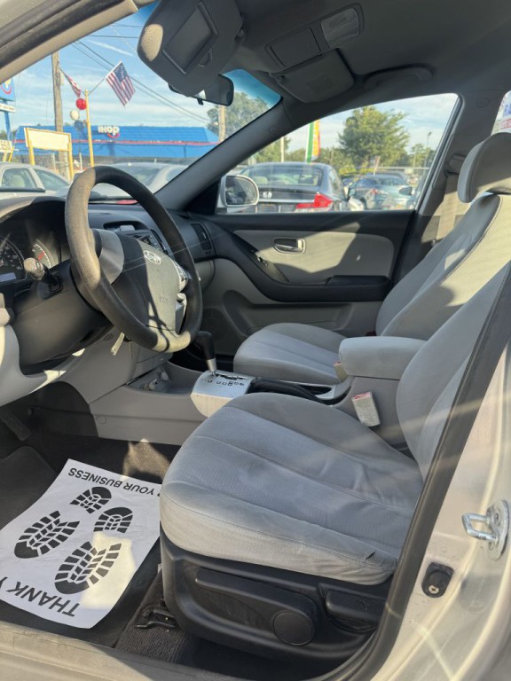 2009 Hyundai Elantra Image 5