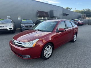 Image for 2009 Ford Focus SES ID: 6814486