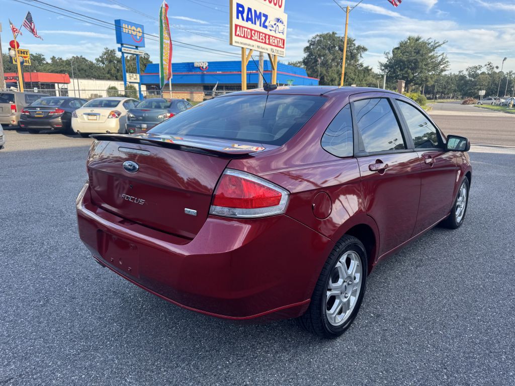 2009 Ford Focus Image 3
