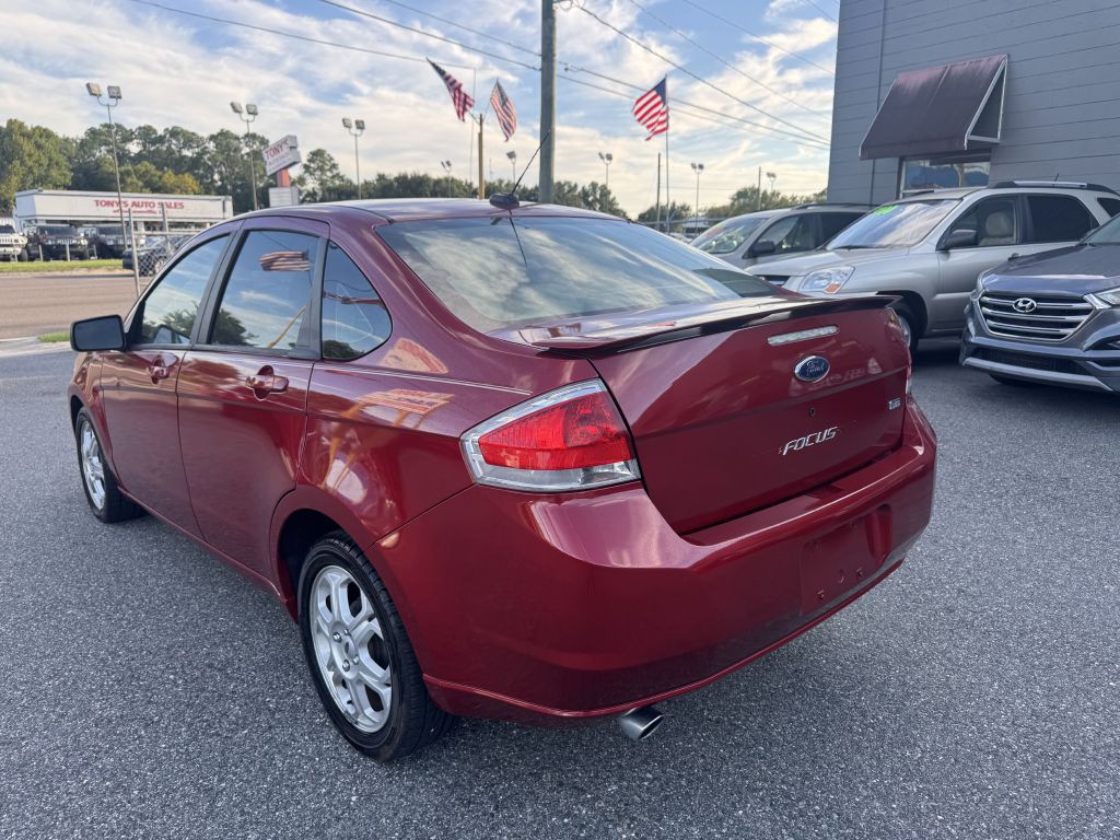 2009 Ford Focus Image 4