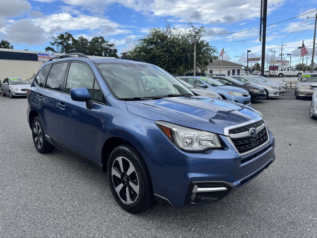 2017 Subaru Forester Image 4