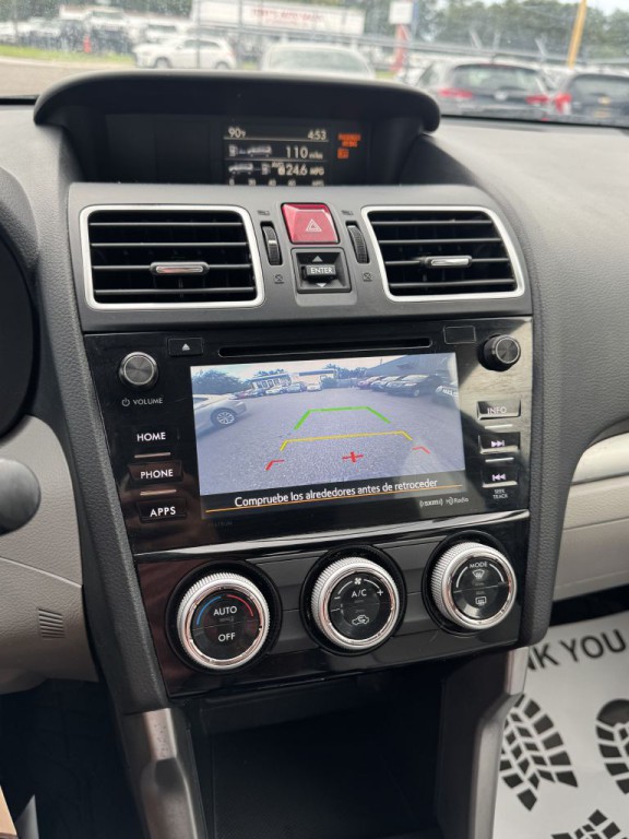 2017 Subaru Forester Image 7