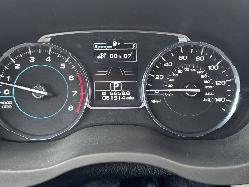 2017 Subaru Forester Image 8