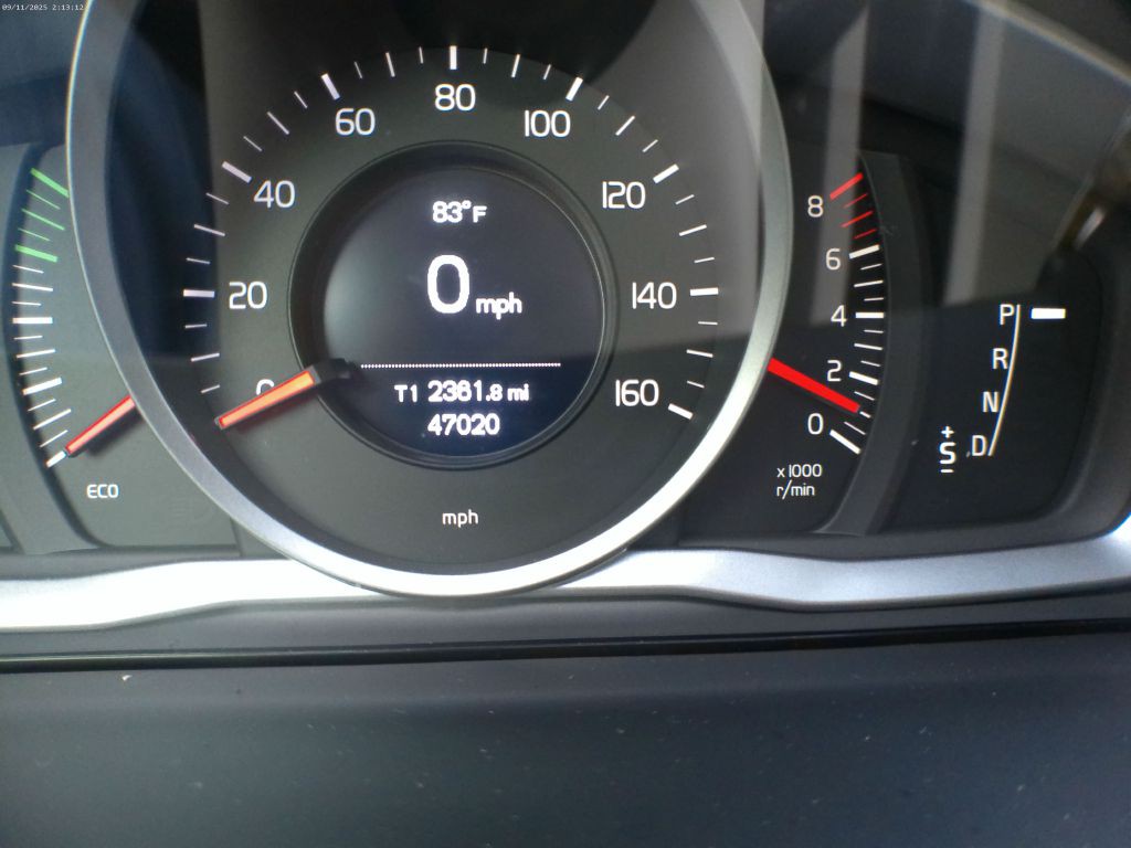 2015 Volvo S60 Image 14